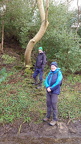 Len 80th Walk2 13Feb25 3